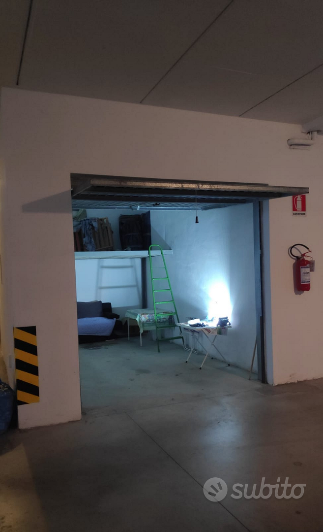 soppalco per box auto a Roma, Garage e Box