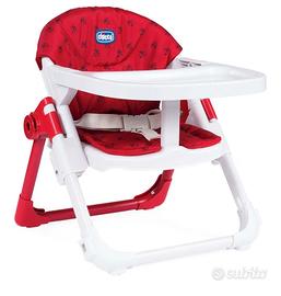 trio, vaschetta, rialzo pappa e seggiolone