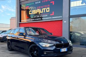 Bmw 318 318d Touring Business Advantage
