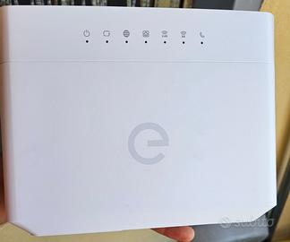 Zyxel Modem Fibra
