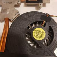 SISTEMA DI RAFFREDDAMENTO PER ACER ASPIRE 7540G 