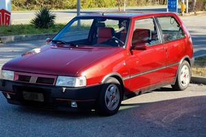 Fiat uno turbo ie racing 