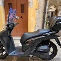 HONDA SH 125 sport nero 2025