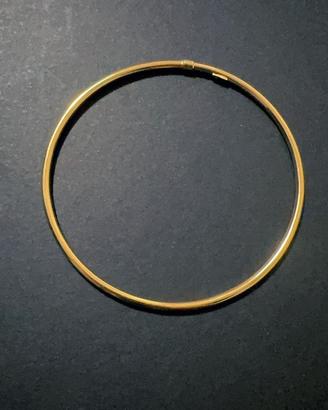 Bracciale Rigido in Oro 18Kt 750
