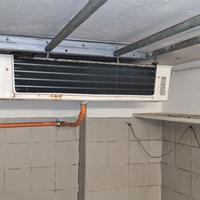 Motore cella frigo