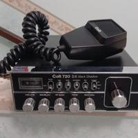  Colt  720 DX Black Shadow