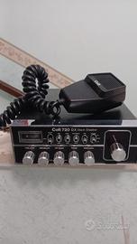  Colt  720 DX Black Shadow