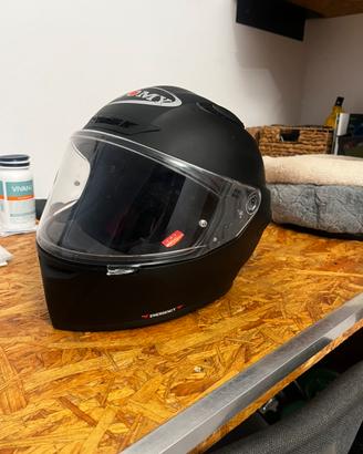 Casco suomy track-1