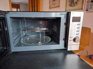 forno microonde nuovo mai usato