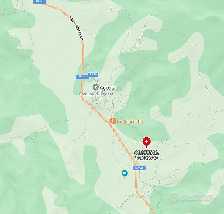 Terreno edificabile (RM) - Vista 4