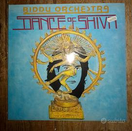 LP VINILE DISCO "BIDDU ORCHESTRA" FUSION DJ AFRO