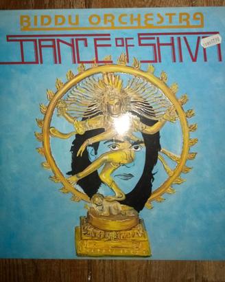 LP VINILE DISCO "BIDDU ORCHESTRA" FUSION DJ AFRO
