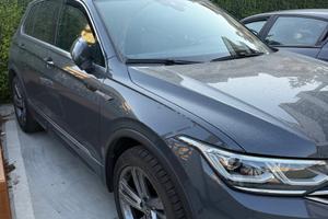 Tiguan 1.5 R Line