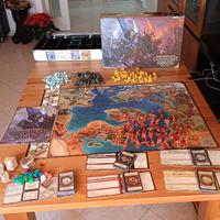 D&D Conquest of Nerath Gioco da Tavolo ENG