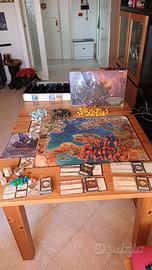 D&D Conquest of Nerath Gioco da Tavolo ENG