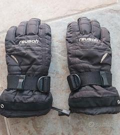 Guanti da sci Reusch - junior