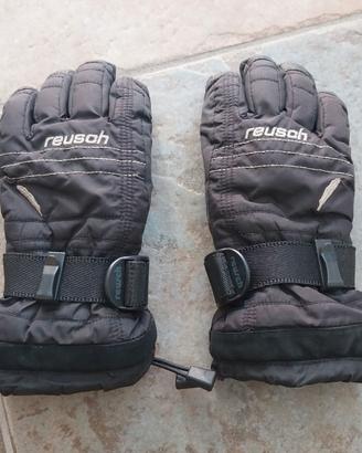 Guanti da sci Reusch - junior