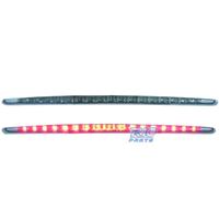 TERZO STOP PER PEUGEOT 207 CC A LED FUMÉ
