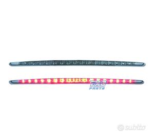 TERZO STOP PER PEUGEOT 207 CC A LED FUMÉ