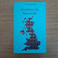 Bournville (Jonathan Coe) + ex libris