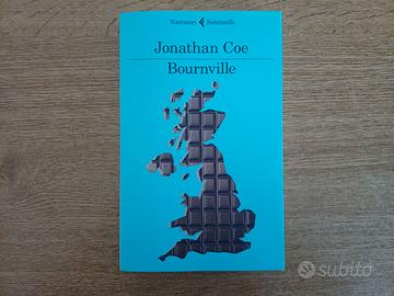 Bournville (Jonathan Coe) + ex libris