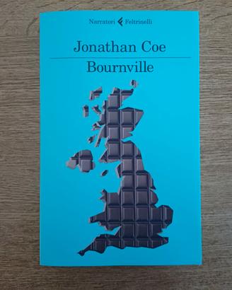 Bournville (Jonathan Coe) + ex libris