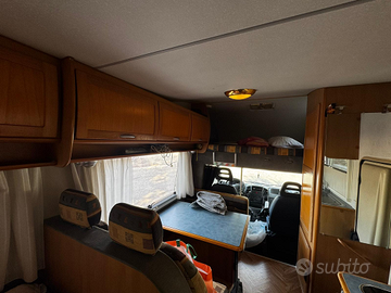 Camper Ducato 2.800cc 130 CV