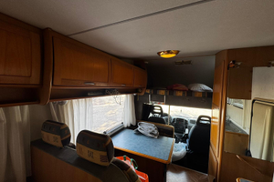 Camper Ducato 2.800cc 130 CV