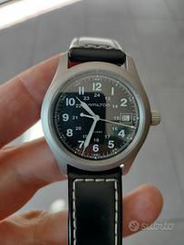 Hamilton khaki 