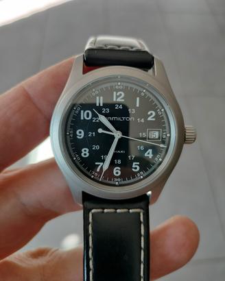 Hamilton khaki 