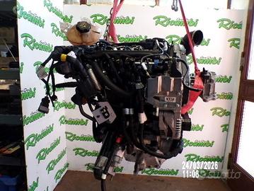 MOTORE PER JEEP RENEGADE 4X4 2.0 MTJ ANNO 2019