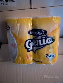 Carta asciugatutto 2 rotoli