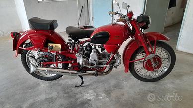 Moto Guzzi Falcone Turismo