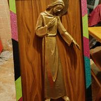 Quadro raffigurante il Cristo 