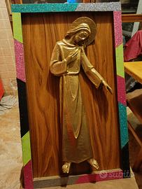 Quadro raffigurante il Cristo 