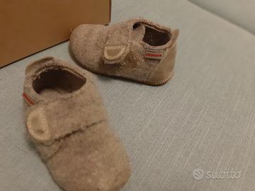 scarpe pantofole bimbo 22 Giesswein 