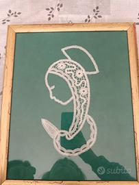 Quadro pizzo di cantu