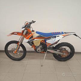 Ktm EXC 250 Six Days