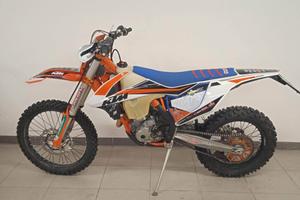 Ktm 250 EXC-F Six Days