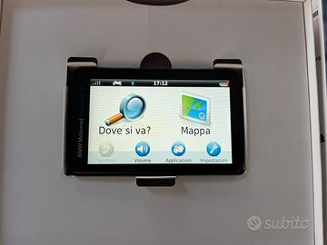 Garmin BMW Motorrad Navigator VI