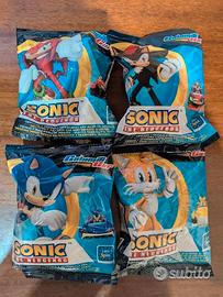 personaggi 3D sonic