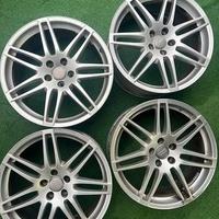 Cerchi da 19" Originali Audi