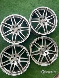 Cerchi da 19" Originali Audi