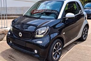 Smart ForTwo 70 1.0 Passion