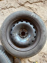 gomme auto invernali complete