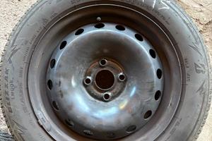 gomme auto invernali complete