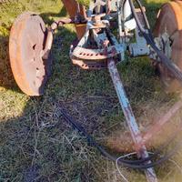 Aratro NARDI idraulica 