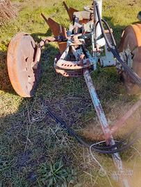 Aratro NARDI idraulica 