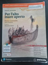 Per l'alto mare aperto - Divina Commedia 