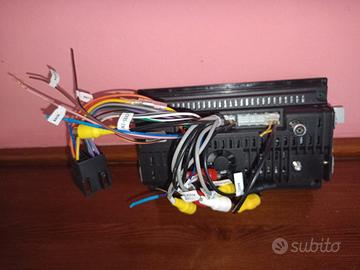 stereo fiat grande punto 